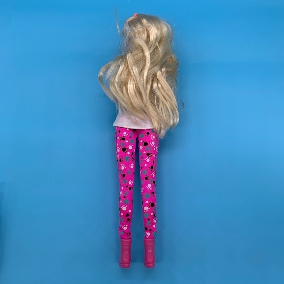 Vintage 1996 Barbie Pet Doctor Veterinarian Doll & Accessories Mattel 14603 - Picture 16 of 16